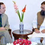 سپیس ٹیکنالوجی اتے سائنسز دا موثر استعمال ملکی سماجی و اقتصادی ترقی اچ اہم کردار ادا کرسگدے ،وفاقی وزیر مخدوم خسرو بختیار سپیس ٹیکنالوجی اتے سائنسز دا موثر استعمال ملکی سماجی و اقتصادی ترقی اچ اہم کردار ادا کرسگدے ،وفاقی وزیر مخدوم خسرو بختیار