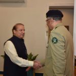 پاکستان تے جاپان وچال اجوکے معاشی گانڈے کوں بیا مستحکم بنڑاونڑ اتے تجارتی عدم توازن کوں گھٹ کرنڑ دی لوڑ ہے، چیئرمین سینیٹ محمد صادق سنجرانی دی جاپان دے سفیر تکاشی کورائی نال گالھ مہاڑ پاکستان تے جاپان وچال اجوکے معاشی گانڈے کوں بیا مستحکم بنڑاونڑ اتے تجارتی عدم توازن کوں گھٹ کرنڑ دی لوڑ ہے، چیئرمین سینیٹ محمد صادق سنجرانی دی جاپان دے سفیر تکاشی کورائی نال گالھ مہاڑ