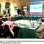 قومی خبر رساں ادارے اے پی پی اتے چائنا ڈیلی ملٹی میڈیا وچال خبراں دے تبادلے اتے ودھ توں ودھ اطلاعات تئیں رسائی سانگے اشتراک کار ودھاونڑ دا معاہدہ ایم ڈی اے پی پی مسعود ملک اتے ڈیلی ملٹی میڈیا چین دی ڈپٹی ایڈیٹر انچیف لائی چی لی کے پاکستان دی 70ویں سالگرہ دے حوالے نال نیوز ایجنسیاں دی عالمی کانفرنس دے موقع تے معاہدے تے دستخط کیتے قومی خبر رساں ادارے اے پی پی اتے چائنا ڈیلی ملٹی میڈیا وچال خبراں دے تبادلے اتے ودھ توں ودھ اطلاعات تئیں رسائی سانگے اشتراک کار ودھاونڑ دا معاہدہ ایم ڈی اے پی پی مسعود ملک اتے ڈیلی ملٹی میڈیا چین دی ڈپٹی ایڈیٹر انچیف لائی چی لی کے پاکستان دی 70ویں سالگرہ دے حوالے نال نیوز ایجنسیاں دی عالمی کانفرنس دے موقع تے معاہدے تے دستخط کیتے