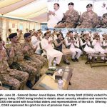 ڈیرہ غازی خان تے کوہ سلمان دے علاقیں اچ ودھ سارے مینھ پاروں ضیان دا ڈر ہے ہنگامی صورتحال اچ عوام کوں وختی تے چنگاں ساتھ ڈیونڑاں چاہیدا ہے، نیشنل ڈیزاسٹر مینجمنٹ اتھارٹی دے سینئر ممبر احمد کمال داانٹرویو ڈیرہ غازی خان تے کوہ سلمان دے علاقیں اچ ودھ سارے مینھ پاروں ضیان دا ڈر ہے ہنگامی صورتحال اچ عوام کوں وختی تے چنگاں ساتھ ڈیونڑاں چاہیدا ہے، نیشنل ڈیزاسٹر مینجمنٹ اتھارٹی دے سینئر ممبر احمد کمال داانٹرویو
