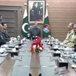 وزیر دفاع انجینئر خرم دستگیر خان دا متحدہ عرب امارات دی حکومت دی دعوت تے ابوظہبی دا دورہ وزیر دفاع انجینئر خرم دستگیر خان دا متحدہ عرب امارات دی حکومت دی دعوت تے ابوظہبی دا دورہ