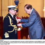 ورکنگ بائونڈری تے ہڑپال اتے چپراڑ سیکٹرز اچ بھارتی بلااشتعال فائرنگ نال پنج شہری زخمی ورکنگ بائونڈری تے ہڑپال اتے چپراڑ سیکٹرز اچ بھارتی بلااشتعال فائرنگ نال پنج شہری زخمی