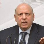 سپیکر قومی اسمبلی سردار ایاز صادق دا قومی اسمبلی دے اجلاس اچ وزارت تجارت اتے وزارت خارجہ اموردے اعلیٰ افسراں دی عدم موجودگی دا سخت نوٹس سپیکر قومی اسمبلی سردار ایاز صادق دا قومی اسمبلی دے اجلاس اچ وزارت تجارت اتے وزارت خارجہ اموردے اعلیٰ افسراں دی عدم موجودگی دا سخت نوٹس