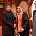 وزیر اعظم محمد نواز شریف دی وزیر اعلیٰ سندھ سید مراد علی شاہ نال ملاقات اچ گالھ مہاڑ وزیر اعظم محمد نواز شریف دی وزیر اعلیٰ سندھ سید مراد علی شاہ نال ملاقات اچ گالھ مہاڑ