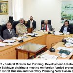 پورٹ اینڈ شپنگ ڈویژن دے جاری نویں تے ترقیاتی منصوبیں سانگے 12ارب 82کروڑ 51لکھ 99ہزار دا بجٹ رکھیا گے پورٹ اینڈ شپنگ ڈویژن دے جاری نویں تے ترقیاتی منصوبیں سانگے 12ارب 82کروڑ 51لکھ 99ہزار دا بجٹ رکھیا گے