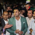 ملک توں وی آئی پی اتے پروٹوکول کلچر دا خاتمہ، ودھ گاڈیاں رکھنڑ آلے اداریں دے افسراں دے خلاف کاروائی تے کرپشن ختم کریسوں ،50لکھ گھراں دے منصوبے تے کم شروع تھی گے ،وزیر مملکت مواصلات مراد سعید ملک توں وی آئی پی اتے پروٹوکول کلچر دا خاتمہ، ودھ گاڈیاں رکھنڑ آلے اداریں دے افسراں دے خلاف کاروائی تے کرپشن ختم کریسوں ،50لکھ گھراں دے منصوبے تے کم شروع تھی گے ،وزیر مملکت مواصلات مراد سعید