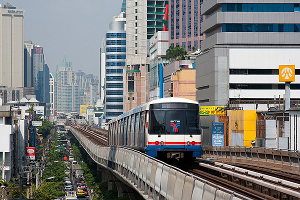 Bankok Railway