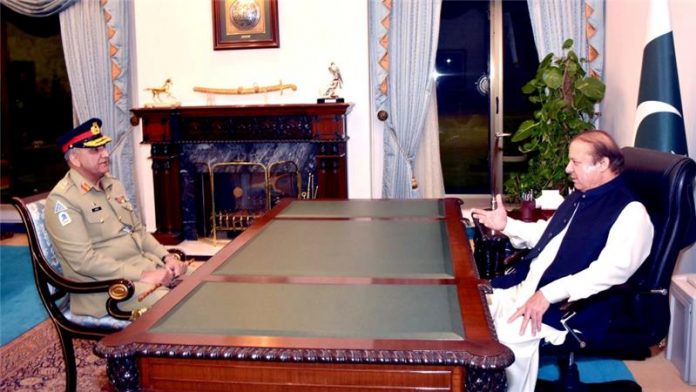 Pm meet journal Bajwa