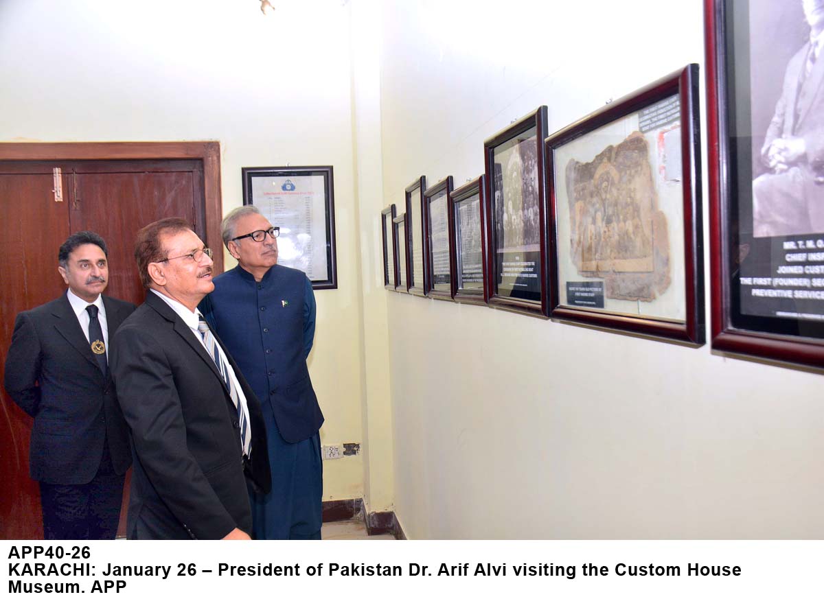 APP40-26President-Karachi