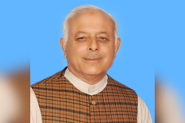 Ghulam-Sarwar-Khan