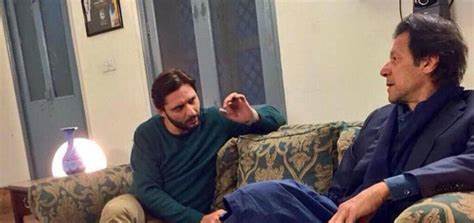 ik afridi