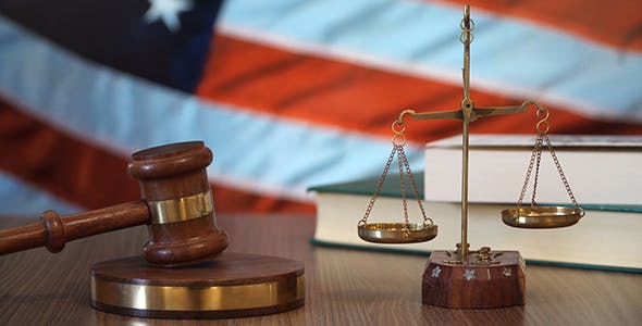 Amarican court