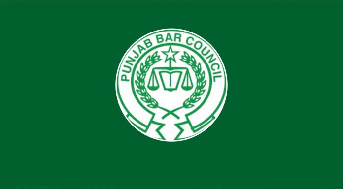 Punjab Bar Councal PBC