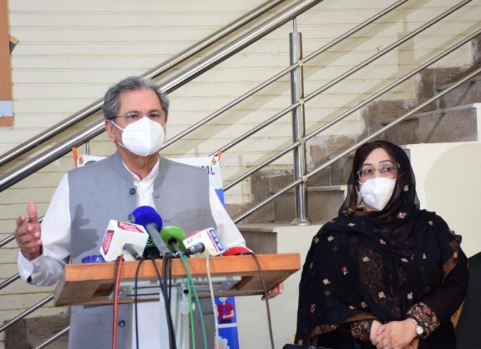 Shafqat Mehmood