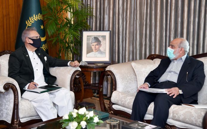 Arif Alvi