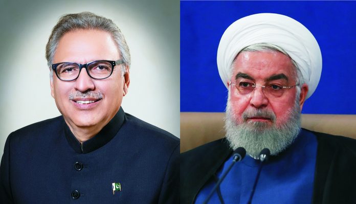 Arif Alvi-Hassan Rouhani