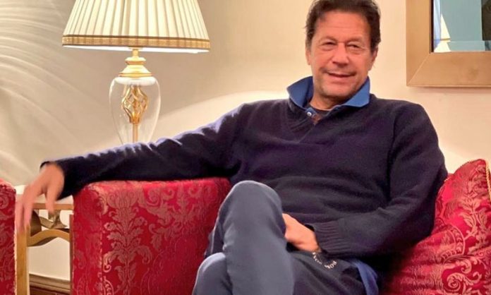 Imran Khan