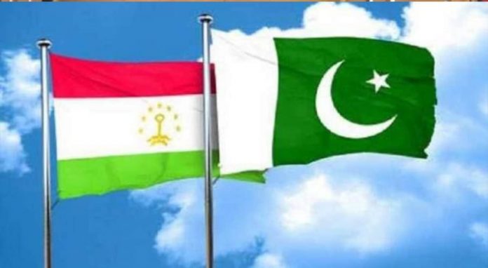Pakistan-Tajikistan