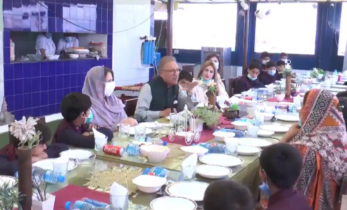Arif Alvi