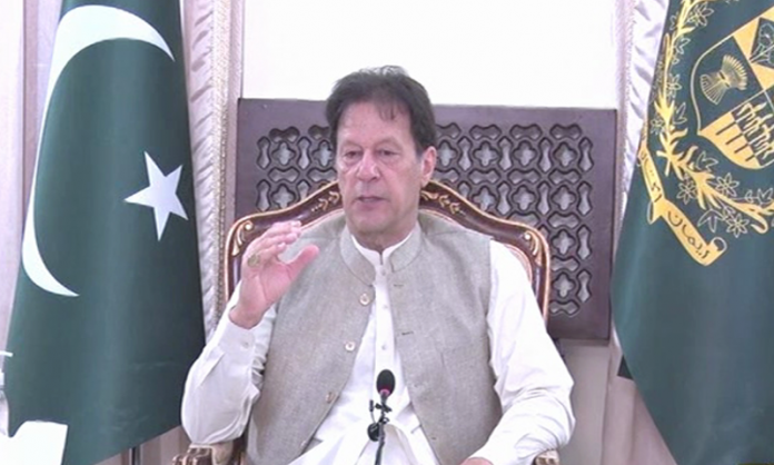 Imran Khan