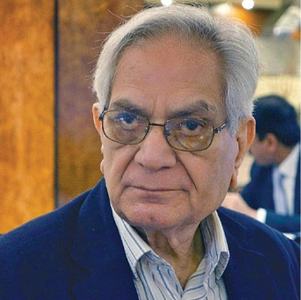 Masood Ashar