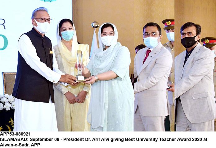 APP53-080921President-Islamabad