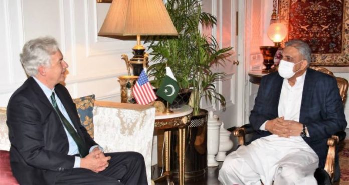 COAS With CIA Director