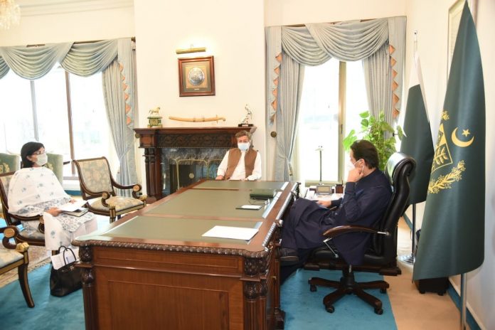 PM & SANIA N