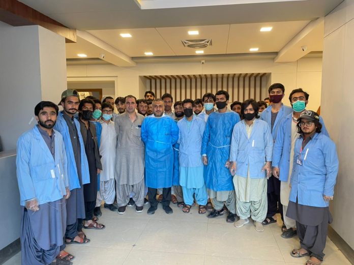 Balochistan Hospital