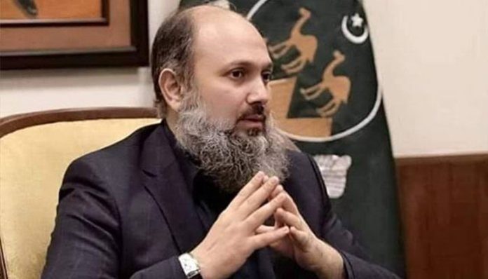 CM Balochistan