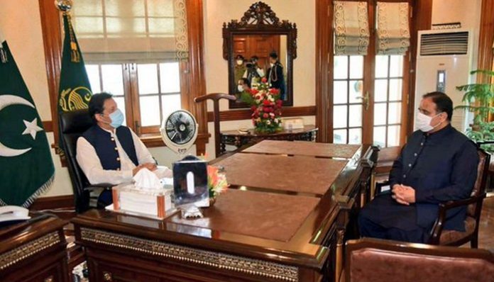 Imran PM