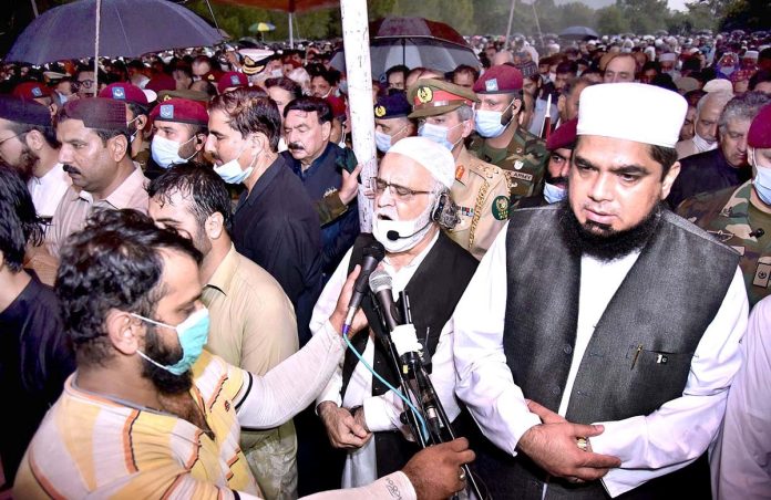 N-Janaza Dr Qadeer