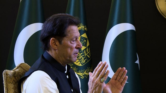 PM Imran Khan