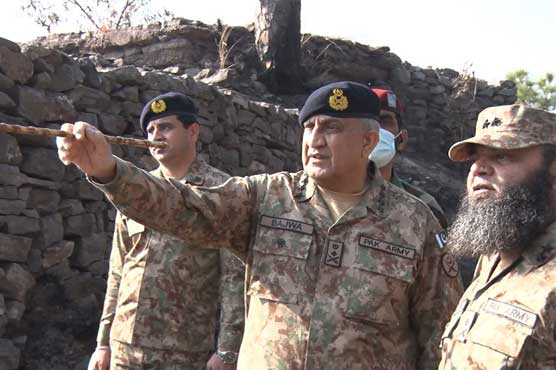 COAS visit