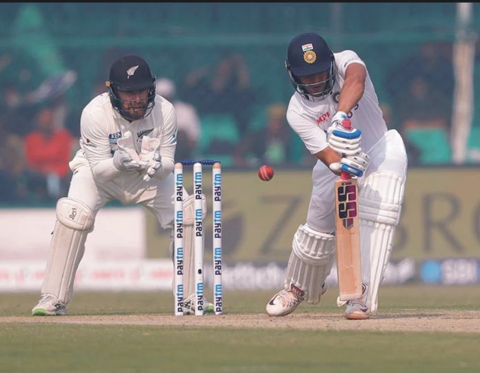 India-Newzealand