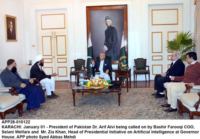 APP28-010122President-Karachi