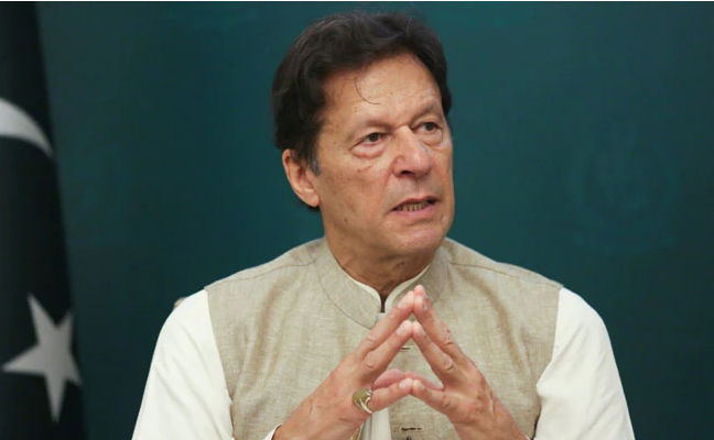 Imran Khan PM-2