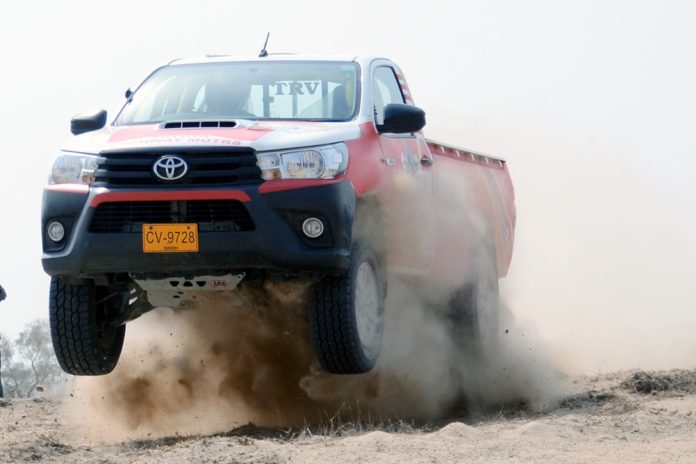 JEEP Cholistan