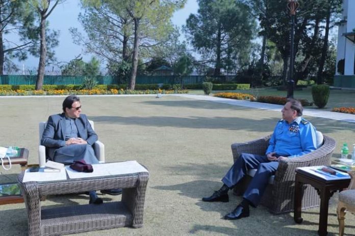 PM& Air Chief