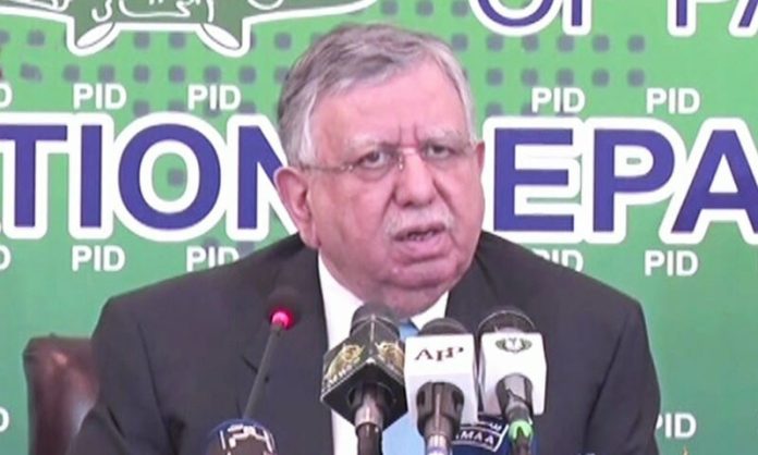Shoukat Tareen
