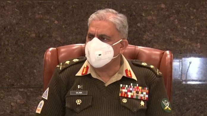 COAS Qamar Bajwa