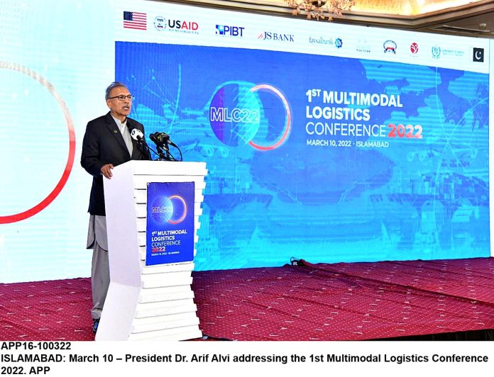APP16-100322President-Islamabad