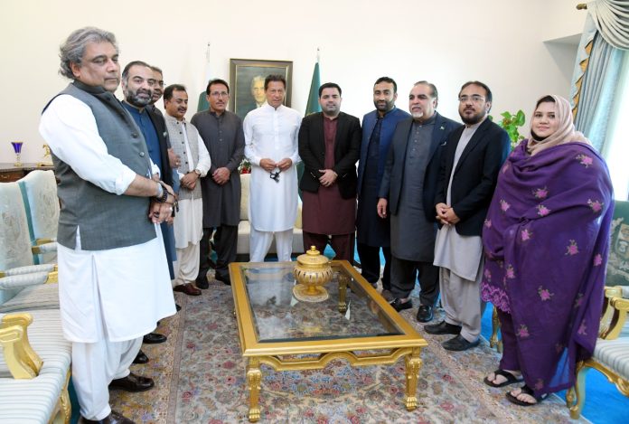 IMRAN KHAN
