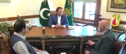 Imran Khan