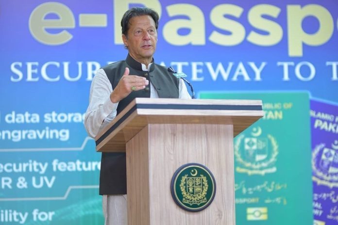 PM- Imran Khan