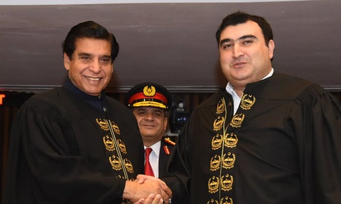 Zahid Akram Durrani