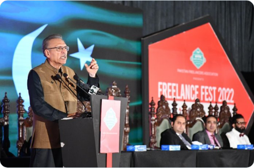 Arif alvi