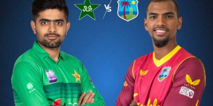 Pakistan-vs-west-indies