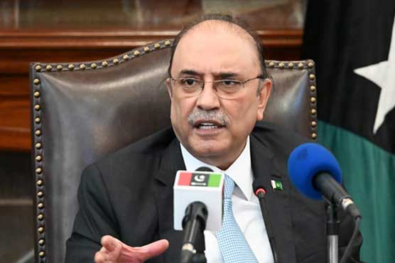 zardari