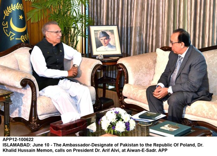 APP12-100622President-Islamabad